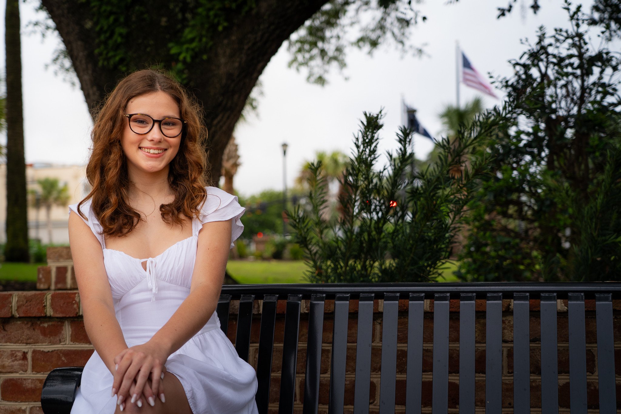 Caylen's Graduation Photo 1